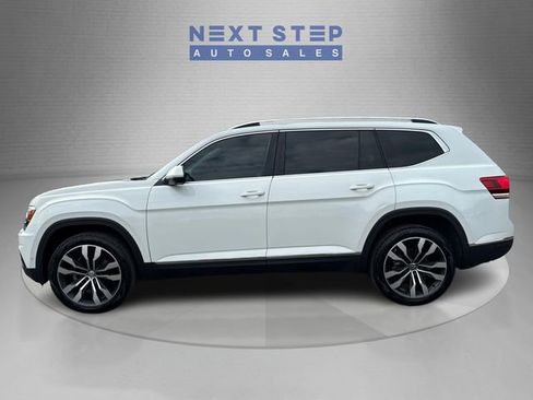 Used 2019 Volkswagen Atlas SEL Premium AWD/4WD image 4