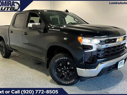Used 2025 Chevrolet Silverado 1500 LT