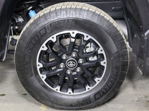 Used 2025 Toyota Tundra SR5 w/ TRD Off-Road Package image 36