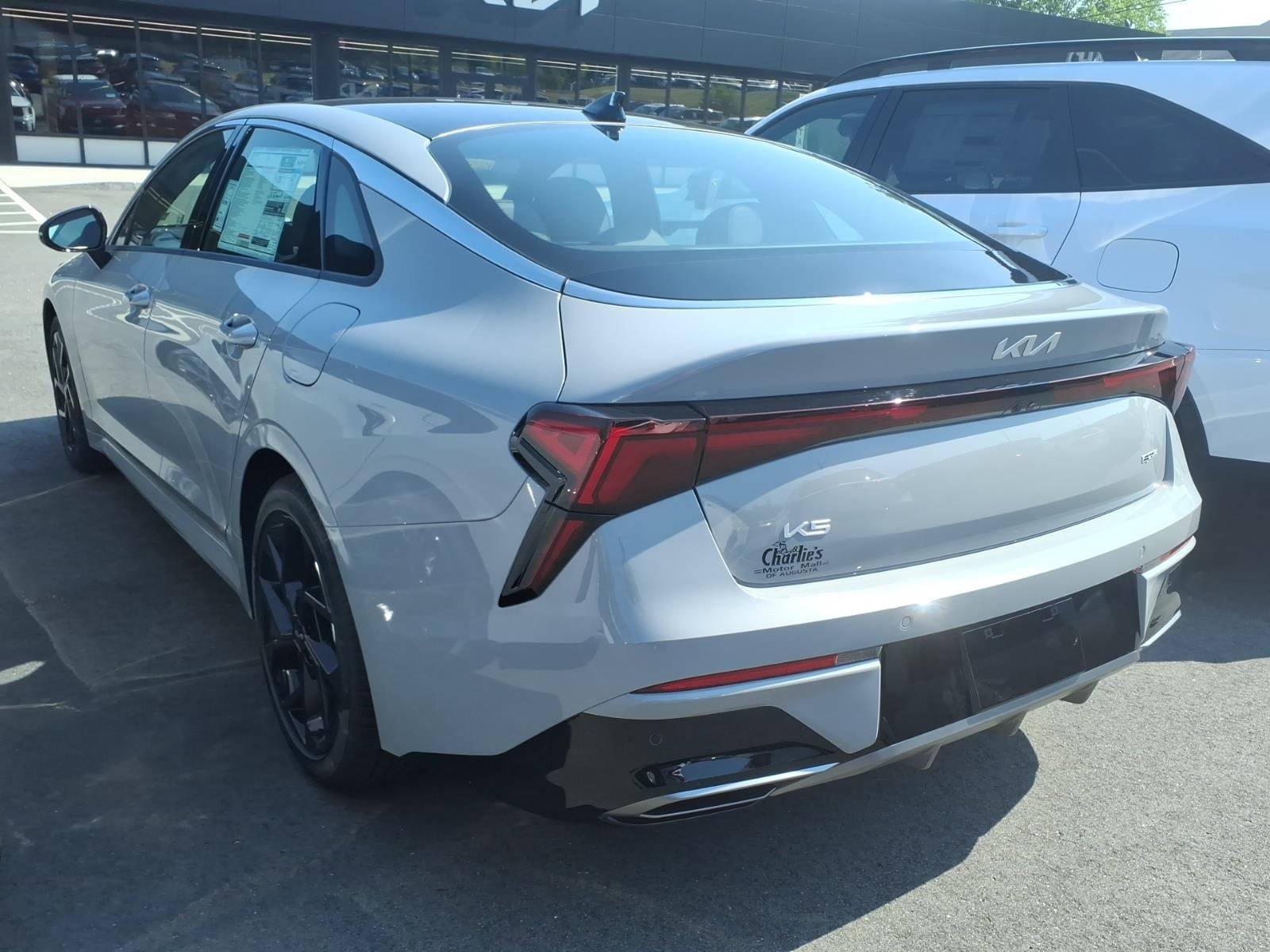 New 2026 Kia K5 GT-Line w/ GT-Line Premium Package FWD image 5
