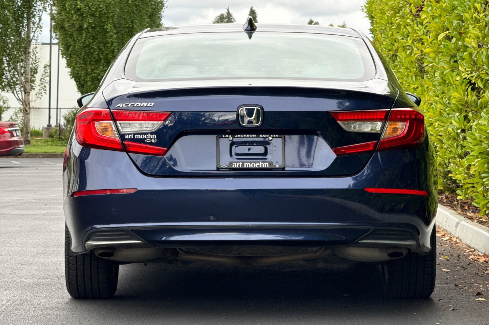 Used 2018 Honda Accord LX image 5