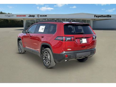 New 2026 Jeep Cherokee Limited AWD/4WD image 5