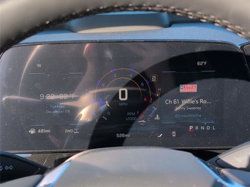 New 2026 Chevrolet Suburban Premier w/ Sun And Tow Package image 24