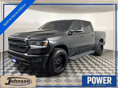 Used 2022 RAM 1500 Big Horn w/ Built-to-serve Edition