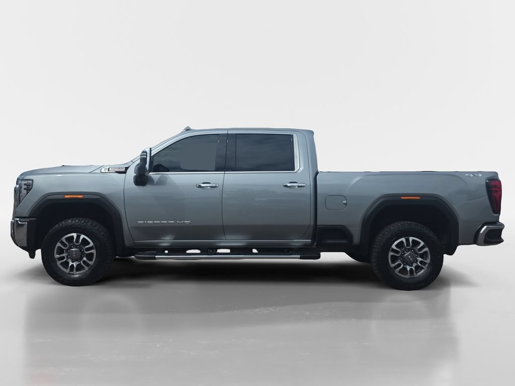 Used 2024 GMC Sierra 2500 SLT w/ SLT Premium Package AWD/4WD image 2