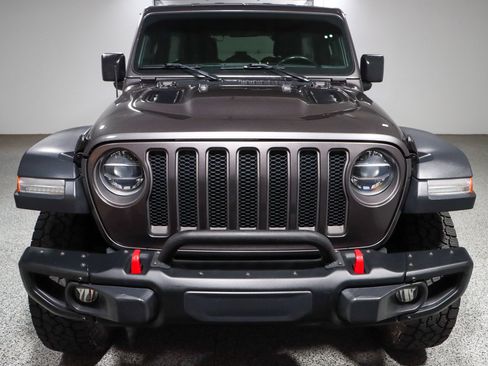 Used 2018 Jeep Wrangler Unlimited Rubicon AWD/4WD image 4