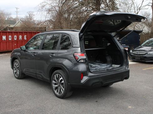New 2026 Subaru Forester Touring AWD/4WD image 7