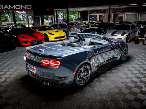 Used 2023 Chevrolet Camaro ZL1 RWD image 69