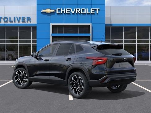 New 2026 Chevrolet Trax RS w/ Driver Confidence Package FWD image 3