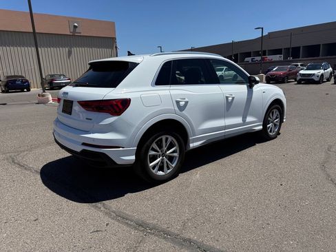Used 2025 Audi Q3 2.0T Premium AWD/4WD image 5