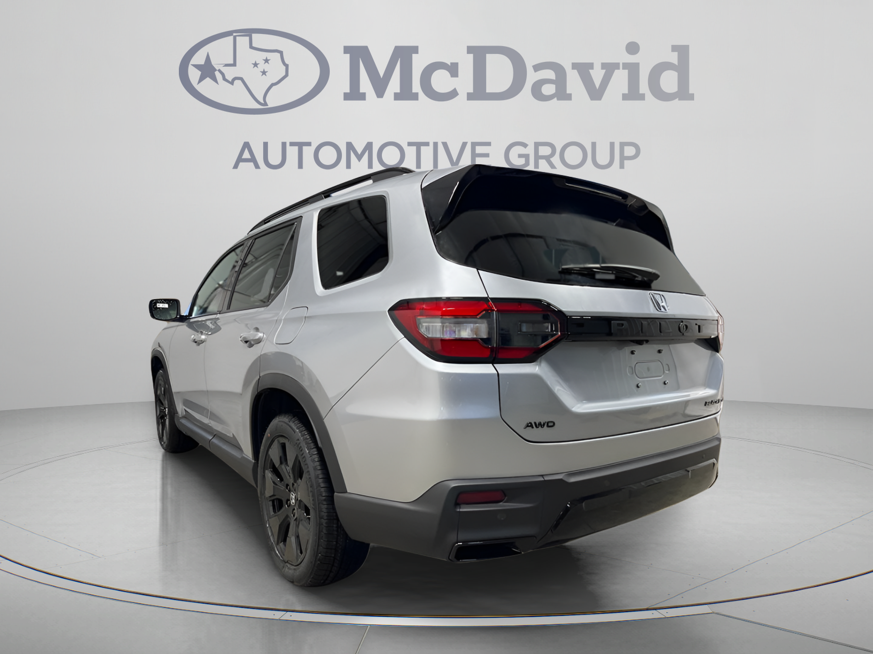 New 2026 Honda Pilot Black Edition image 4