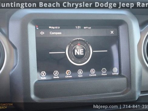 Used 2022 Jeep Wrangler Unlimited Sport image 23