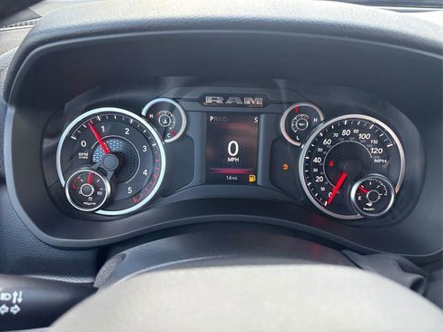 New 2026 RAM 2500 Big Horn RWD image 13