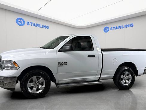 Used 2019 RAM 1500 Tradesman w/ Power & Remote Entry Group RWD image 2