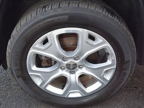 Used 2017 Jeep Renegade Limited image 46