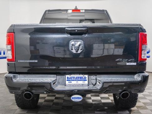 Used 2020 RAM 1500 Big Horn image 5