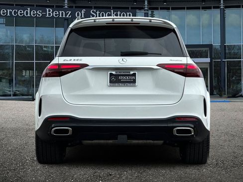 New 2026 Mercedes-Benz GLE 350 4MATIC image 5