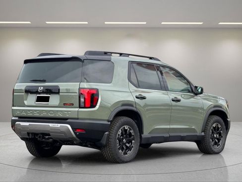 New 2026 Honda Passport TrailSport Elite image 5
