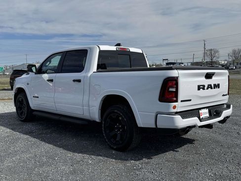 New 2026 RAM 1500 Big Horn AWD/4WD image 23