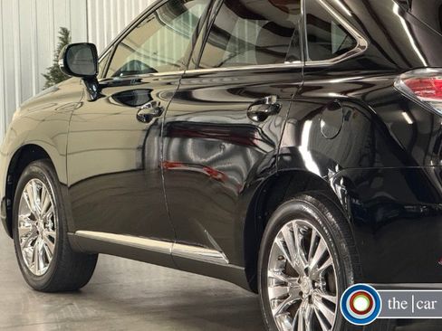Used 2013 Lexus RX 350 FWD w/ Navigation Pkg image 8