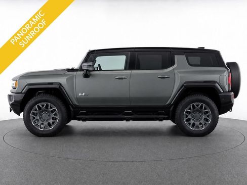 Used 2024 GMC Hummer EV 3X AWD/4WD image 7