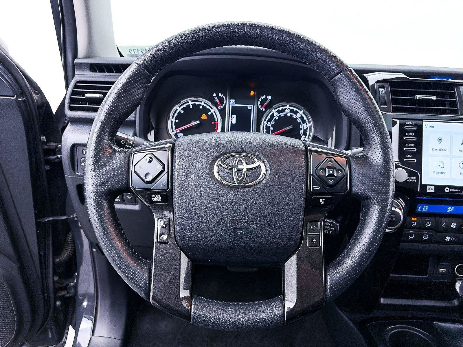 Used 2024 Toyota 4Runner TRD Pro AWD/4WD image 34