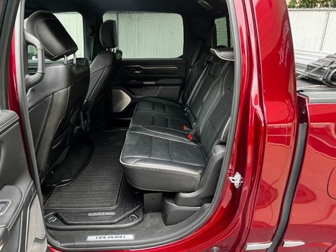 Used 2021 RAM 1500 Limited AWD/4WD image 22