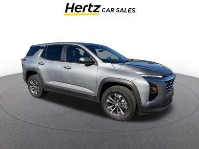 Used 2025 Chevrolet Equinox LT