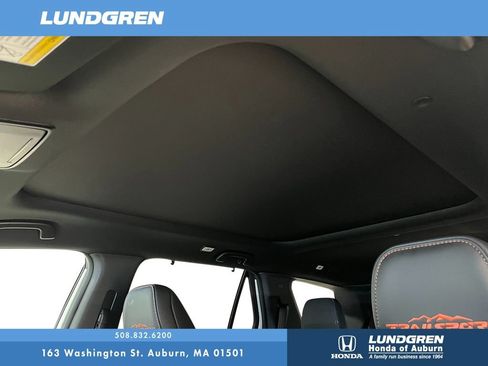 New 2026 Honda Pilot TrailSport image 16