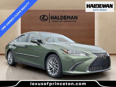 Used 2019 Lexus ES 350 Luxury