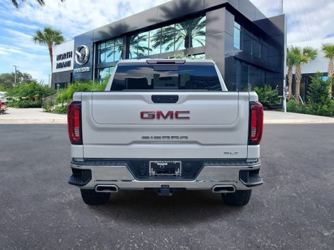 Used 2023 GMC Sierra 1500 SLT w/ SLT Premium Package image 4
