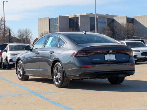 Certified 2023 Honda Accord EX-L image 9