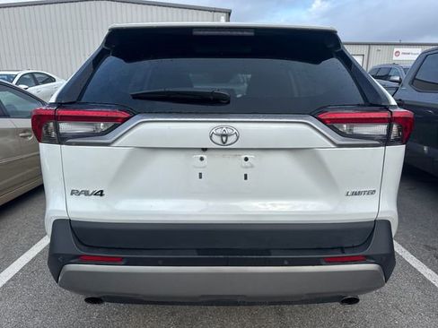 Used 2024 Toyota RAV4 Limited w/ Weather Package AWD/4WD image 5