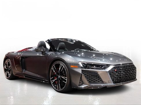 Used 2020 Audi R8 V10 performance image 8