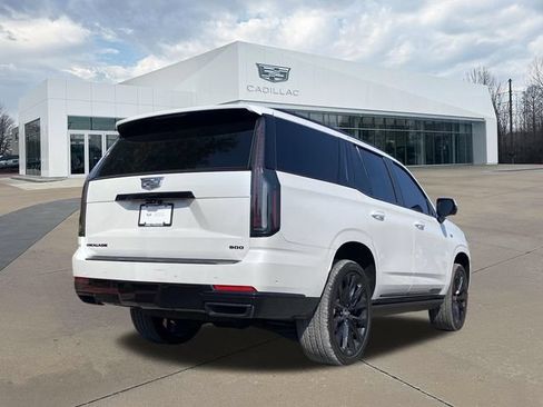 Certified 2025 Cadillac Escalade Sport Platinum w/ LPO, ONYX Package AWD/4WD image 3