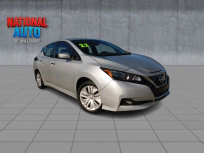 Used 2022 Nissan Leaf S