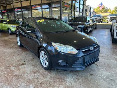 Used 2013 Ford Focus SE w/ SE Winter Pkg