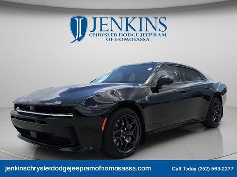 New 2026 Dodge Charger Scat Pack AWD/4WD image 10