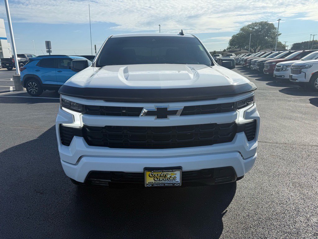 Used 2023 Chevrolet Silverado 1500 RST w/ Rally Edition AWD/4WD image 8