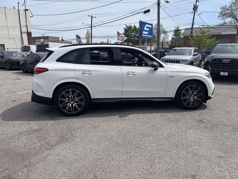 Used 2025 Mercedes-Benz GLC 43 AMG 4MATIC image 11