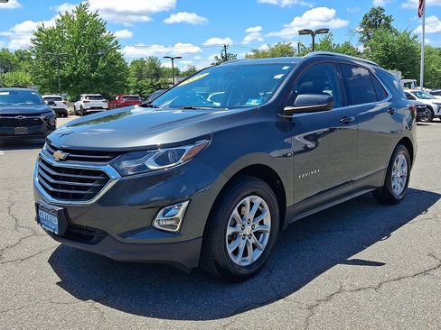 Certified 2020 Chevrolet Equinox LT AWD/4WD image 3