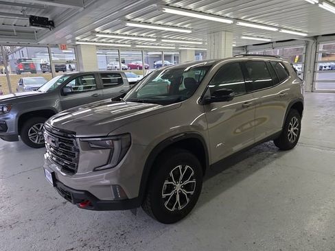 New 2026 GMC Acadia AT4 w/ LPO, Floor Liner Package image 2