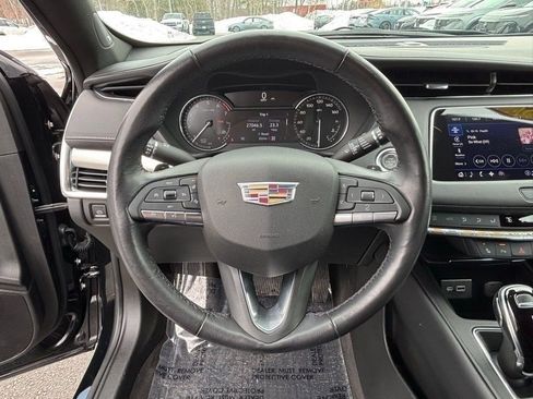 Used 2023 Cadillac XT4 Premium Luxury w/ Cold Weather Package image 13