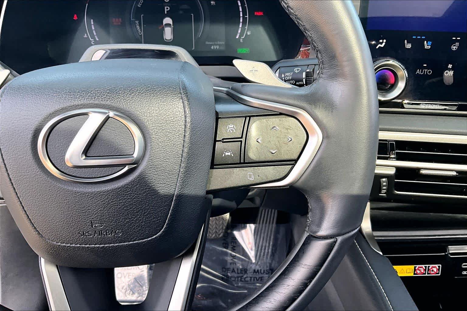 Used 2024 Lexus RX 350 w/ Convenience Package AWD/4WD image 25