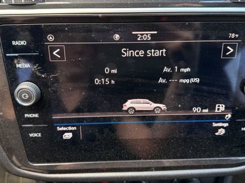 Used 2024 Volkswagen Tiguan Wolfsburg Edition image 20