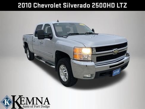 Used 2010 Chevrolet Silverado 2500 LTZ w/ Convenience Package image 1