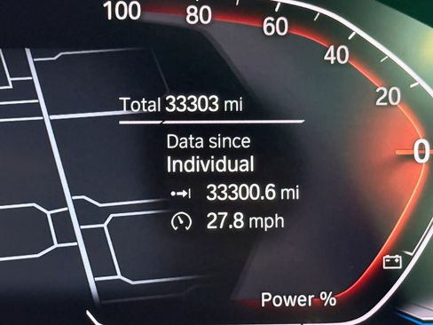 Used 2022 BMW X6 xDrive40i w/ M Sport Package AWD/4WD image 29