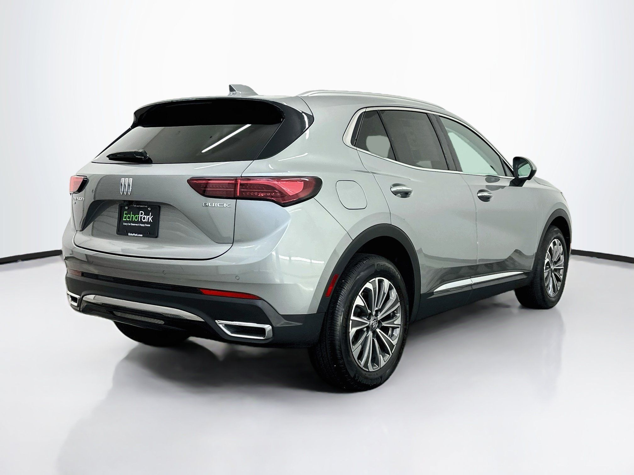 Used 2024 Buick Envision Preferred AWD/4WD image 9