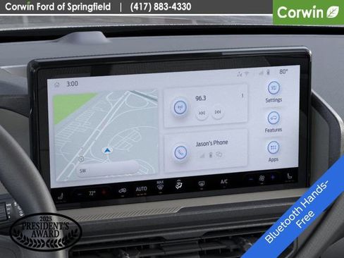 New 2026 Ford Bronco Sport Big Bend image 16