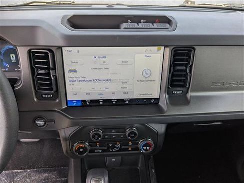 New 2026 Ford Bronco 2-Door image 12